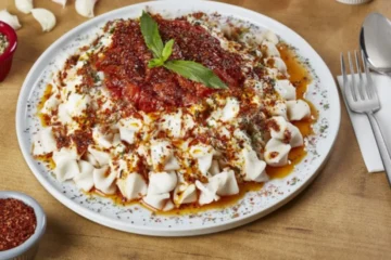 Kayseri Mantısı