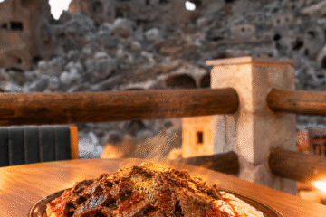 Bala Per Kavurmalı İskender
